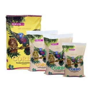 Esve Corbo Maisstreu grob - 7,5 Liter