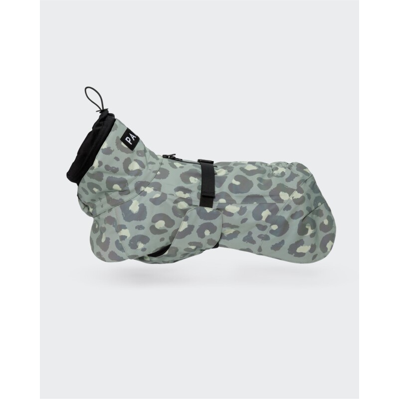 Paikka Visibility Wintermantel Grün Leo 50 cm