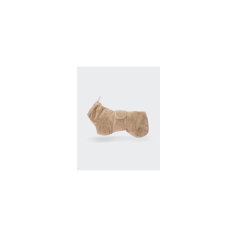 Paikka Bademantel Taupe 25 cm
