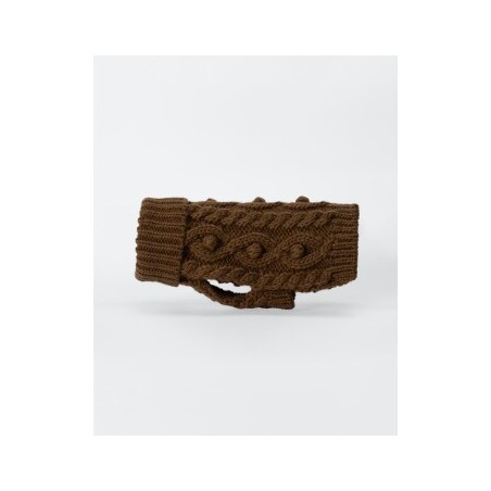 Paikka Handgefertigter Pullover Camel 45 cm