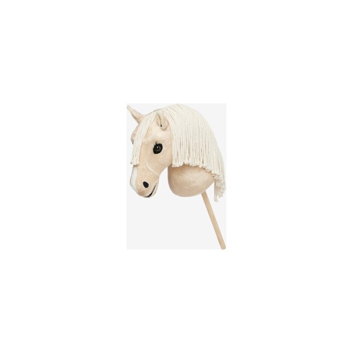 LeMieux Steckenpferd Hobby Horse weiß