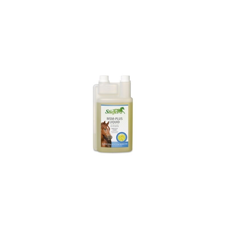 Stiefel MSM-Plus Liquid 1 l