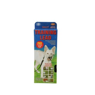 Halti Hunde- Trainingsleine - Rot - L