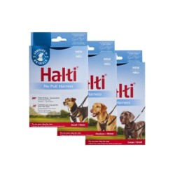 Company of Animals Anti-Ziehleine - S