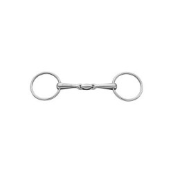 Sprenger Wassertrense MAX-Control mit Stangenwirkung 16 mm doppelt gebrochen 12,5 cm