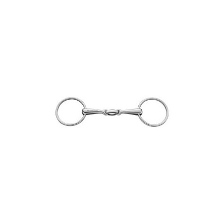 Sprenger Wassertrense MAX-Control mit Stangenwirkung 16 mm doppelt gebrochen 12,5 cm