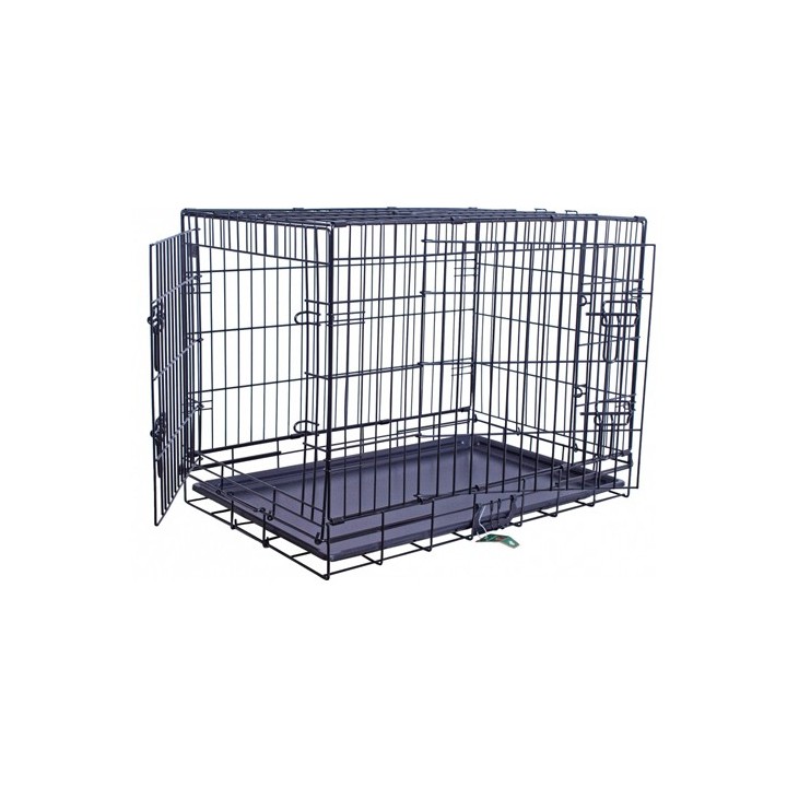 Boon Bench 2-türig - 76 x 48 x 58 cm