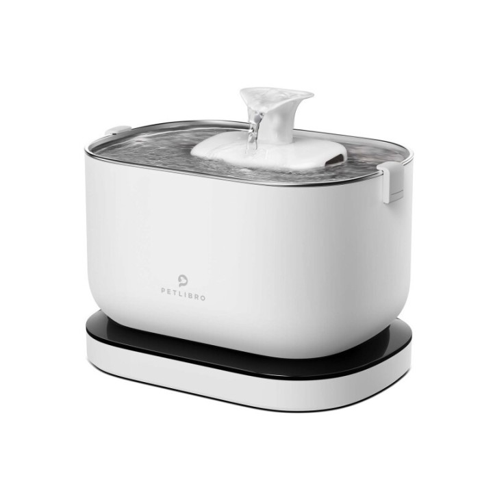 Petlibro Dockstream Kabelloser Trinkbrunnen mit Sensor