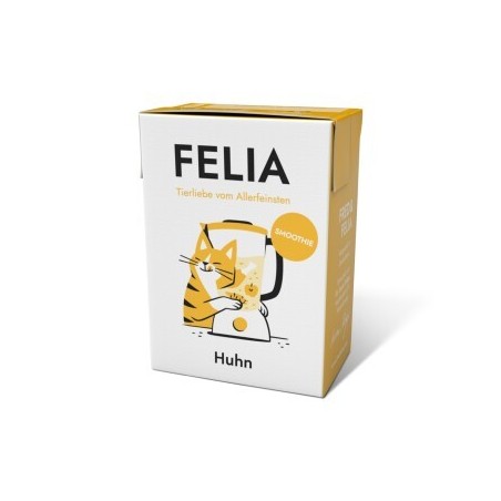 Fred & Felia FELIA Smoothie Huhn (10x200g)