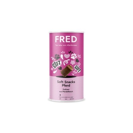 Fred & Felia FRED Soft Snacks Pferd