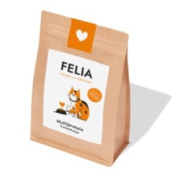 Fred & Felia FELIA Trockenfutter Multiprotein 750g
