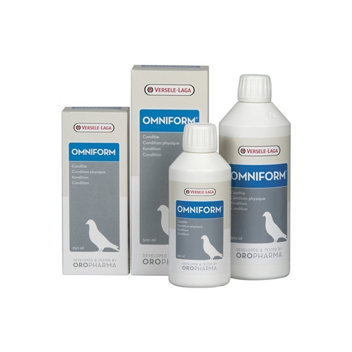 Omniform Flacon - 500 ml