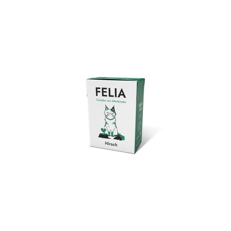 Fred & Felia FELIA Hirsch (10x190g)