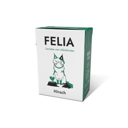 Fred & Felia FELIA Hirsch (10x190g)