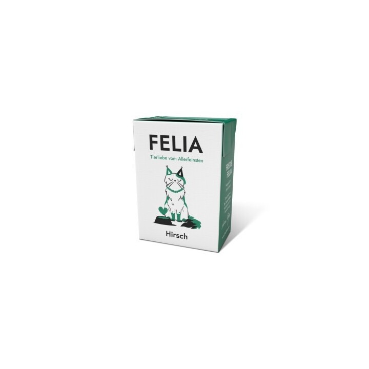 Fred & Felia FELIA Hirsch (10x190g)