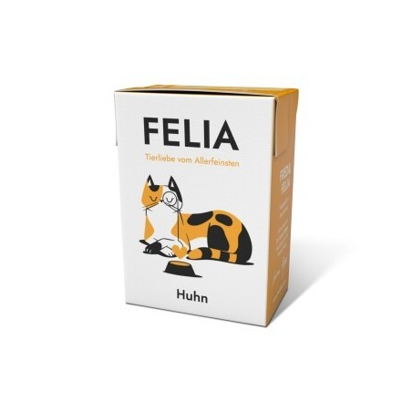 Fred & Felia FELIA Huhn (10x190g)