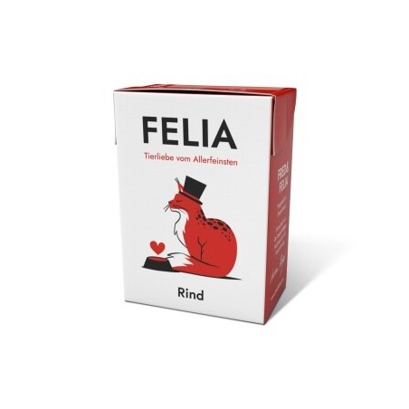 Fred & Felia FELIA Rind (10x190g)