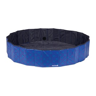 Beeztees Hundeschwimmbecken Doggy Dip - 80 x 80 x 20 cm