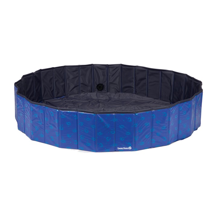 Beeztees Hundeschwimmbecken Doggy Dip - 80 x 80 x 20 cm