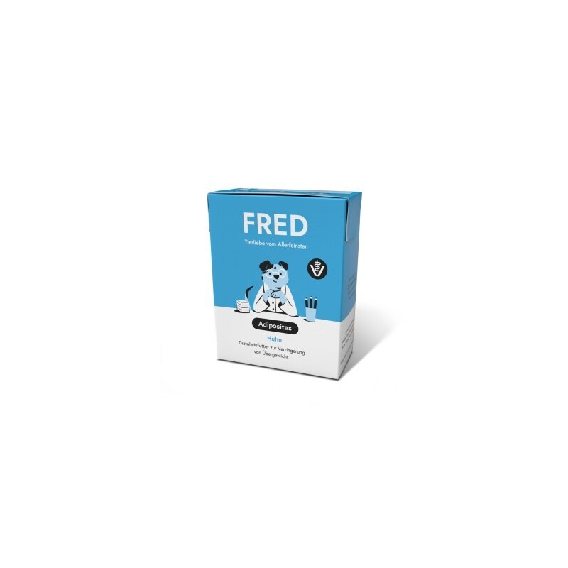 Fred & Felia FRED VET Adipositas (10x390g)