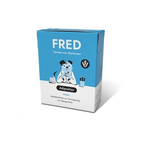 Fred & Felia FRED VET Adipositas (10x390g)