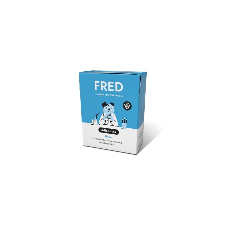 Fred & Felia FRED VET Adipositas (10x390g)