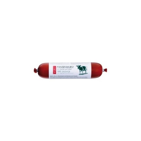 alsa-nature Pansenwurst, 6 x 200 g, Hundefutter