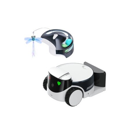 Enabot Rola PetPal - Mobile Haustierkamera + Spielzeugmodul