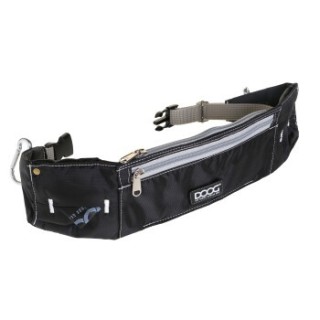 DOOG Walkie Belt schwarz