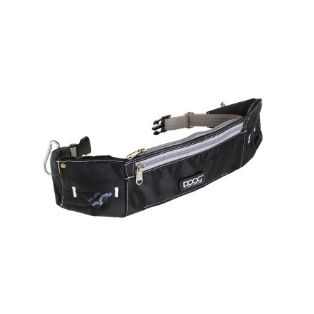 DOOG Walkie Belt schwarz