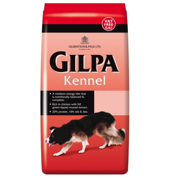GILPA Kennel 15 kg