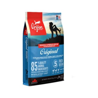 Orijen Original Whole Prey Hundefutter - 2 kg