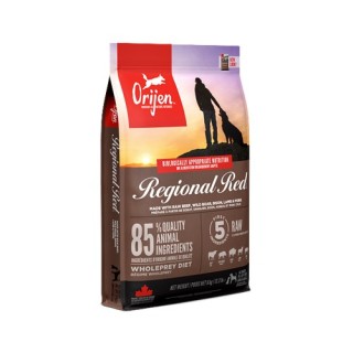 Orijen Regional Red Whole Prey Hundefutter - 2 kg