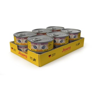 Josera Kitten Chicken 12x100 g
