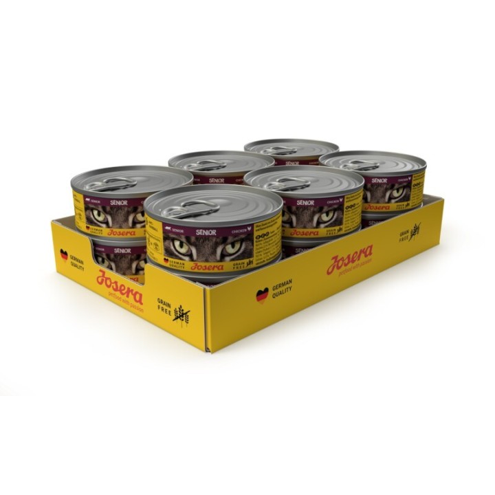 Josera Senior 12x85 g