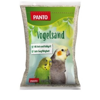 Panto ® VOGELSAND MIT ANIS UND MUSCHELKALK 2,5kg