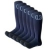 Hufeisenliebe Reitsocken verstärkter Fuß XS - INT
