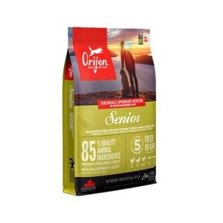 Orijen Senior Whole Prey Hundefutter - 2 kg