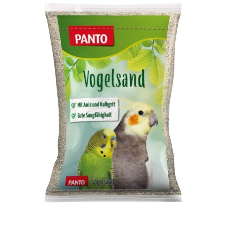 Panto ® VOGELSAND MIT ANIS UND MUSCHELKALK