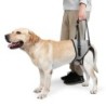 Hundeschlinge für große Hunde, Hinterbein, verstellbare Hundehebegeschirre zum Spazierengehen/Klettern, Haustier-Hilfsmittel