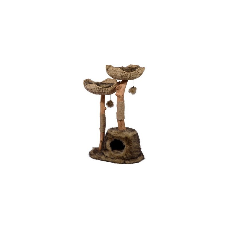 Dobar Design-Kratzbaum "Tony" Braun