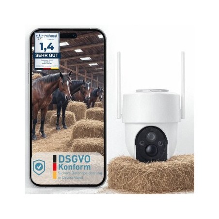PetTec Cam Free'n 360 LTE/4G