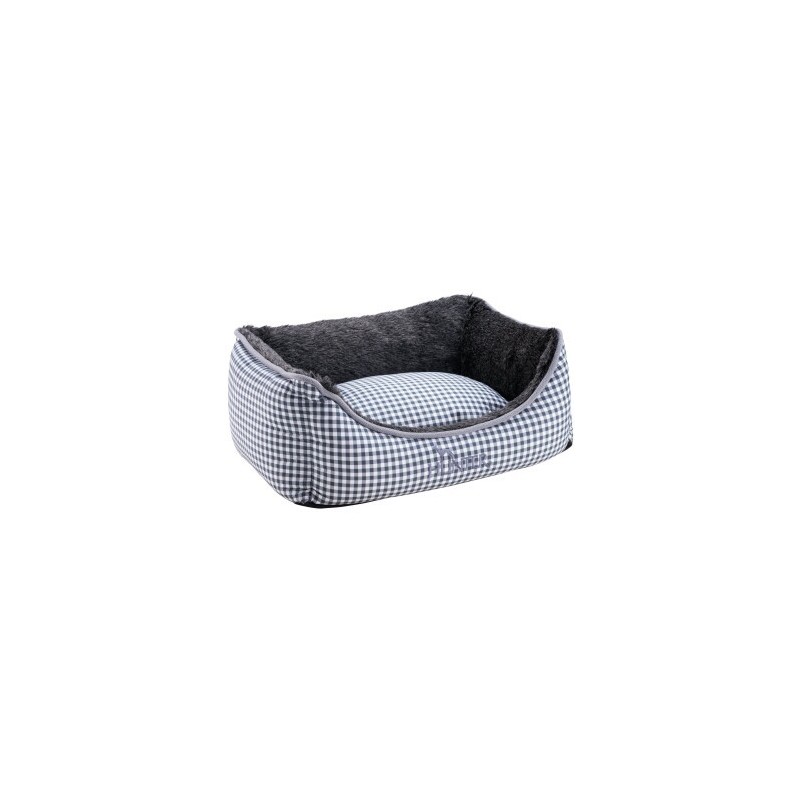 Hunter Hundesofa Astana grau M