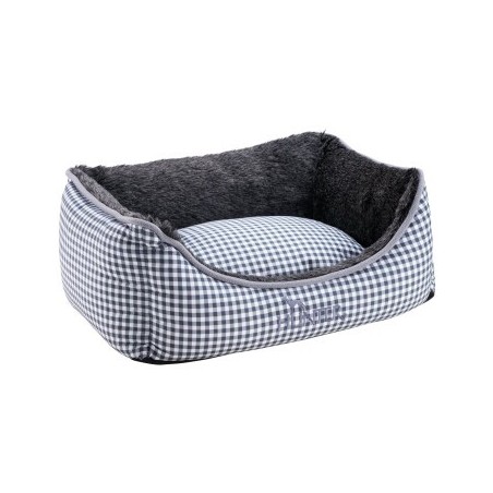 Hunter Hundesofa Astana grau M