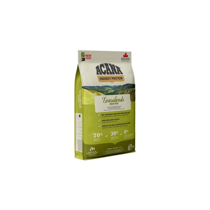 ACANA Regionals Hundefutter - Grasslands - 2 kg