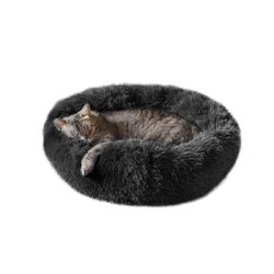 Canadian Cat Company Plüschbett Sarnia S grau