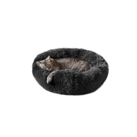 Canadian Cat Company Plüschbett Sarnia S grau