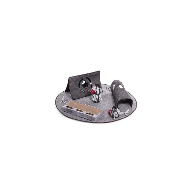 Canadian Cat Company Spielteppich Cosmo