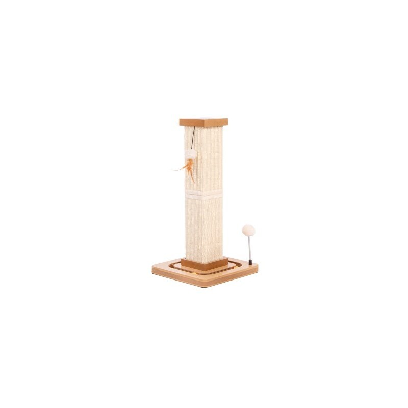 Canadian Cat Company Kratzstamm Karlo braun/ beige