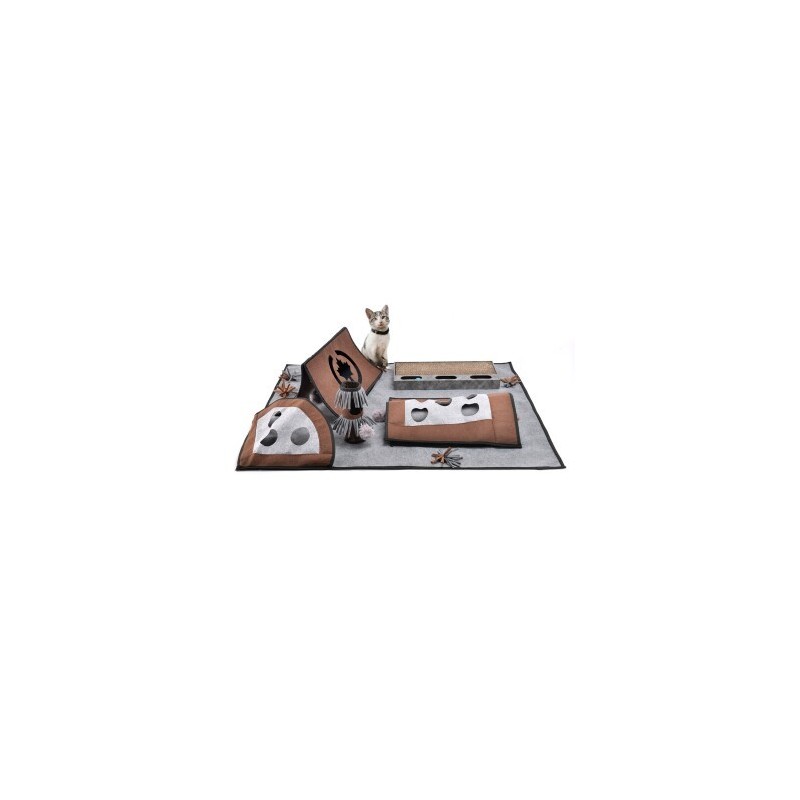 Canadian Cat Company Spielteppich Coleen